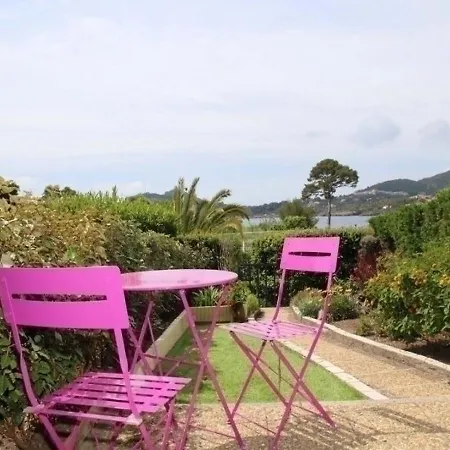 Agay Plage 公寓 Saint-Raphaël